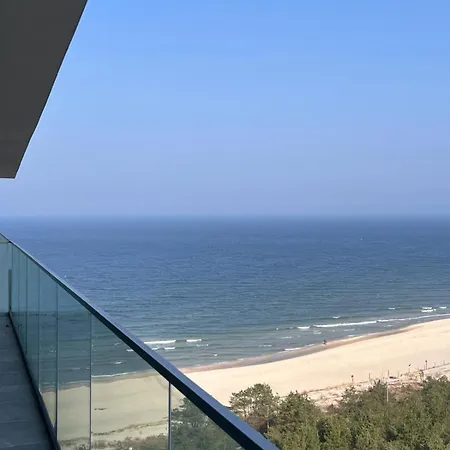 Wave - Sea View Resort&spa E11112 Miedzyzdroje