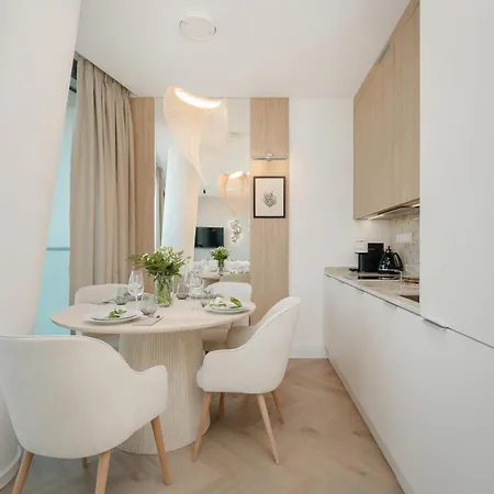 Wave - Sea View Resort&spa E11112 * Miedzyzdroje