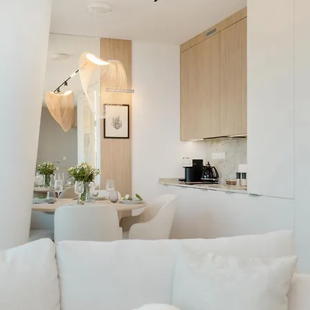 Apartment Wave - Sea View Resort&spa E11112