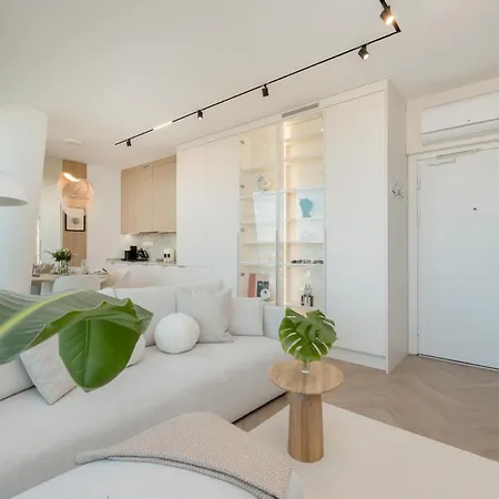 Wave - Sea View Resort&spa E11112 Apartamento Miedzyzdroje