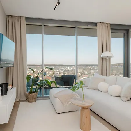 Wave - Sea View Resort&spa E11112 Miedzyzdroje