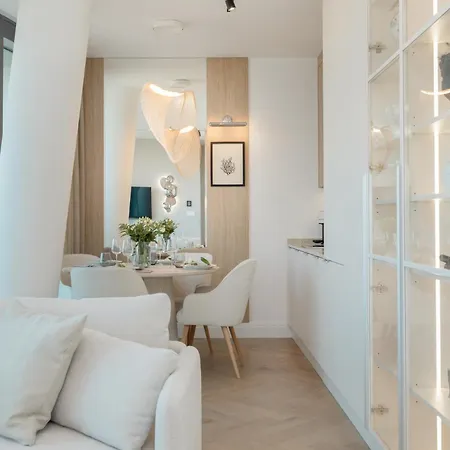 Wave - Sea View Resort&spa E11112 Apartamento