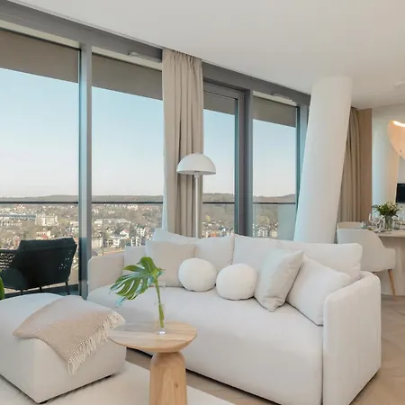 Wave - Sea View Resort&spa E11112 Apartamento *