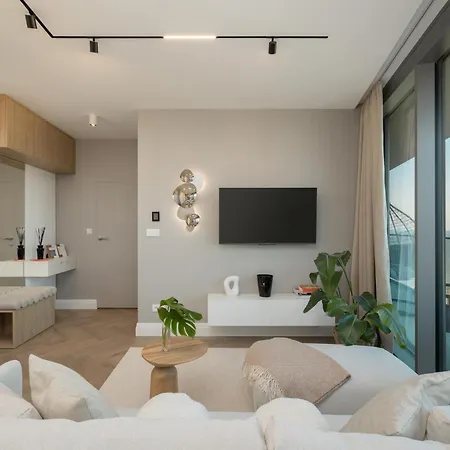 Wave - Sea View Resort&spa E11112 * Miedzyzdroje