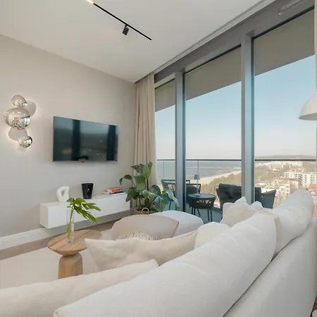 Apartamento Wave - Sea View Resort&spa E11112