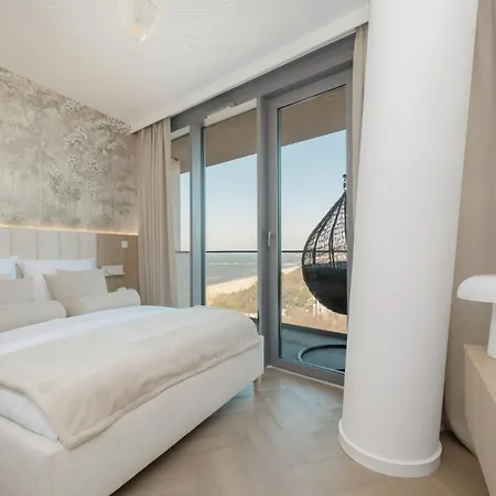 Apartamento Wave - Sea View Resort&spa E11112 Miedzyzdroje