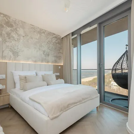 Wave - Sea View Resort&spa E11112 Miedzyzdroje