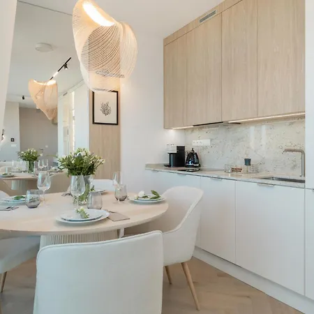 Wave - Sea View Resort&spa E11112 Apartamento