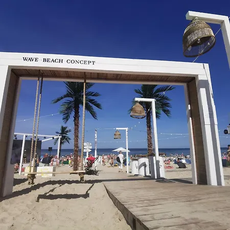 Wave - Sea View Resort&spa E11112 Apartamento *