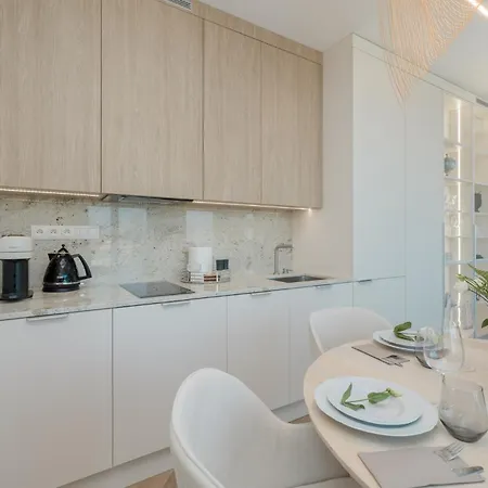 Wave - Sea View Resort&spa E11112 * Miedzyzdroje