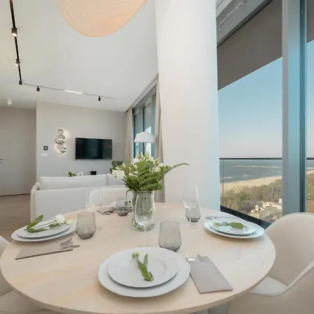 Wave - Sea View Resort&spa E11112 Miedzyzdroje