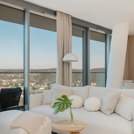 Apartamento Wave - Sea View Resort&spa E11112 *