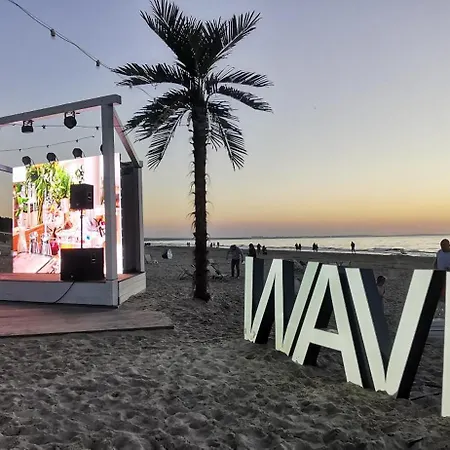 Wave - Sea View Resort&spa E11112 Apartamento