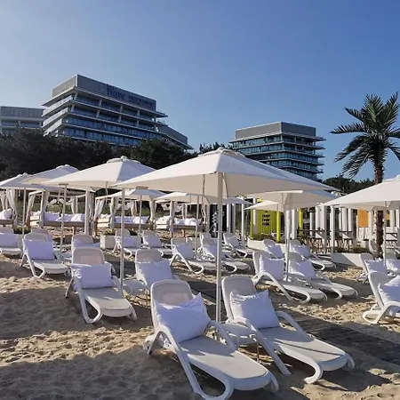 Wave - Sea View Resort&spa E11112 Lejlighed Miedzyzdroje