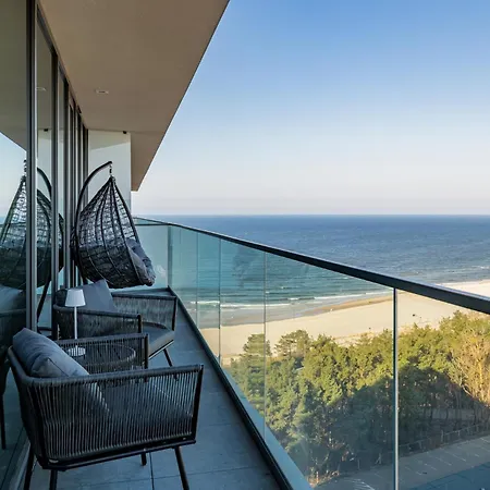 Wave - Sea View Resort&spa E11112 Apartment *