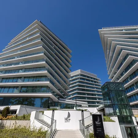 Wave - Sea View Resort&spa E11112 Apartment