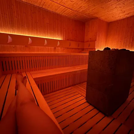 Wave - Sea View Resort&spa E11112 Apartamento Miedzyzdroje