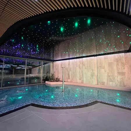 Wave - Sea View Resort&spa E11112 Miedzyzdroje