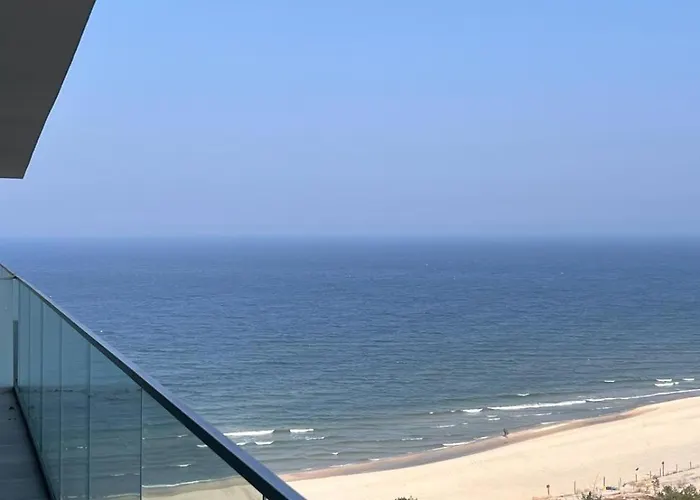 Wave - Sea View Resort&spa E11112 Miedzyzdroje