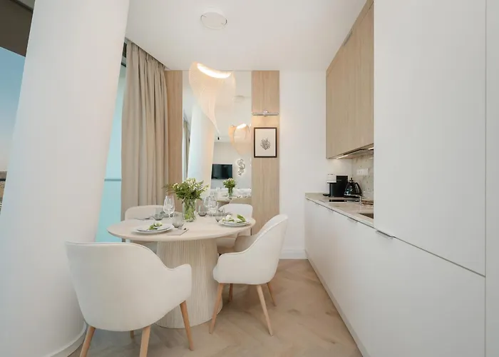 Wave - Sea View Resort&spa E11112 * Miedzyzdroje