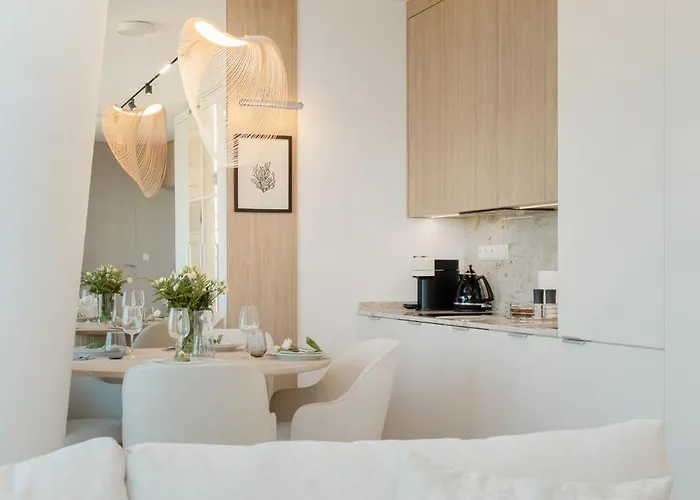 Lägenhet Wave - Sea View Resort&spa E11112