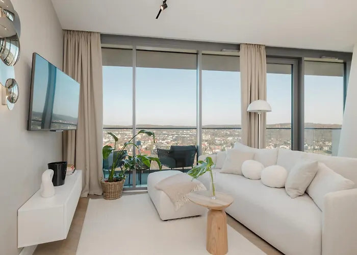 Wave - Sea View Resort&spa E11112 Miedzyzdroje