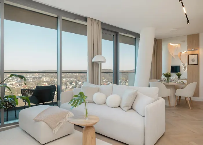 Wave - Sea View Resort&spa E11112 Lägenhet *