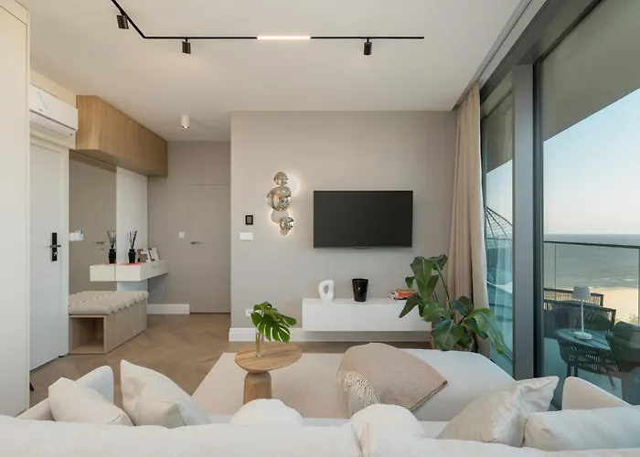 Wave - Sea View Resort&spa E11112 * Miedzyzdroje