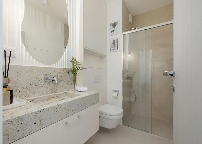 Wave - Sea View Resort&spa E11112 Lägenhet