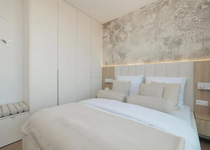 Lägenhet Wave - Sea View Resort&spa E11112 *