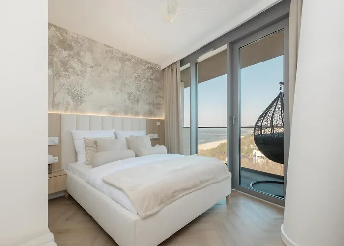 Wave - Sea View Resort&spa E11112 Miedzyzdroje