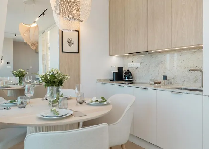 Wave - Sea View Resort&spa E11112 Lägenhet