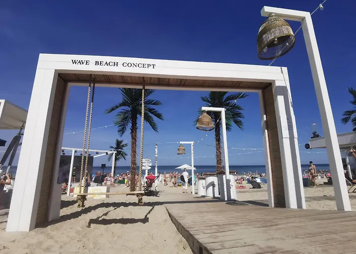 Wave - Sea View Resort&spa E11112 Lägenhet *