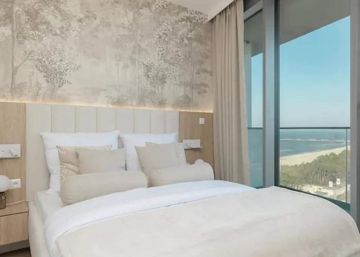 Wave - Sea View Resort&spa E11112