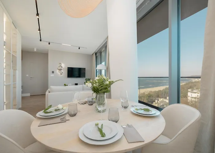 Wave - Sea View Resort&spa E11112 Miedzyzdroje