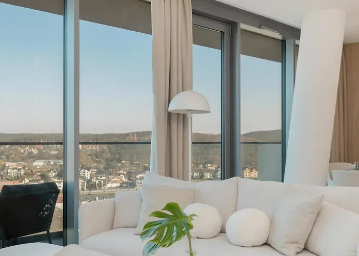 Lägenhet Wave - Sea View Resort&spa E11112 *