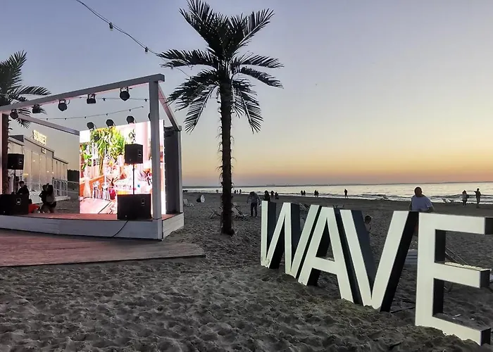 Wave - Sea View Resort&spa E11112 Lägenhet