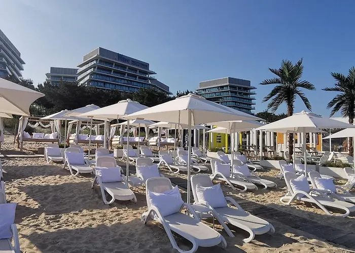 Wave - Sea View Resort&spa E11112 Lägenhet Miedzyzdroje