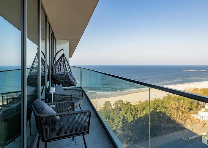 Wave - Sea View Resort&spa E11112 Lägenhet *