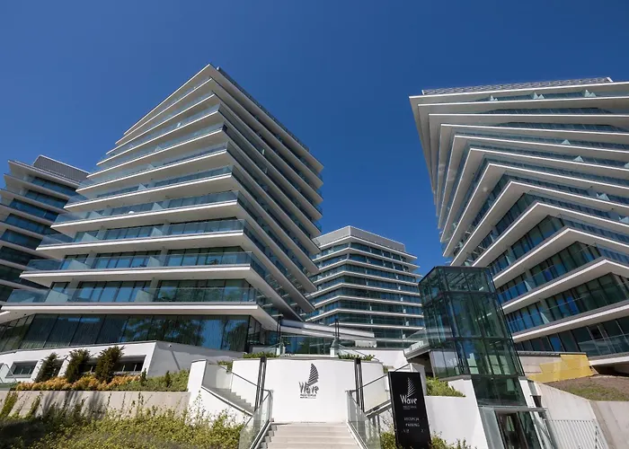 Wave - Sea View Resort&spa E11112 Lägenhet